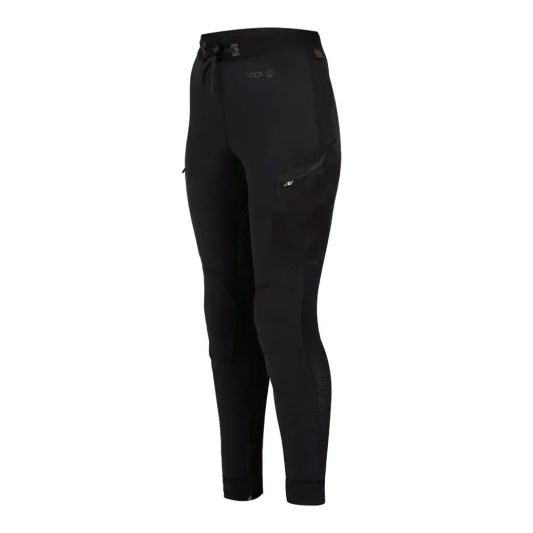 Knox Action Pro MK2 Full Koruma Pantolonu Siyah