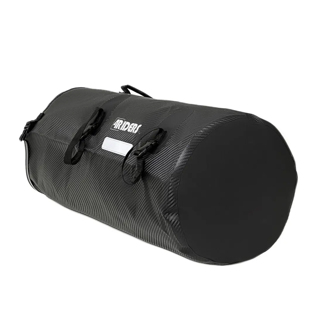 4Riders Carbon WP Series Roll Su Geçirmez Motosiklet Çantası