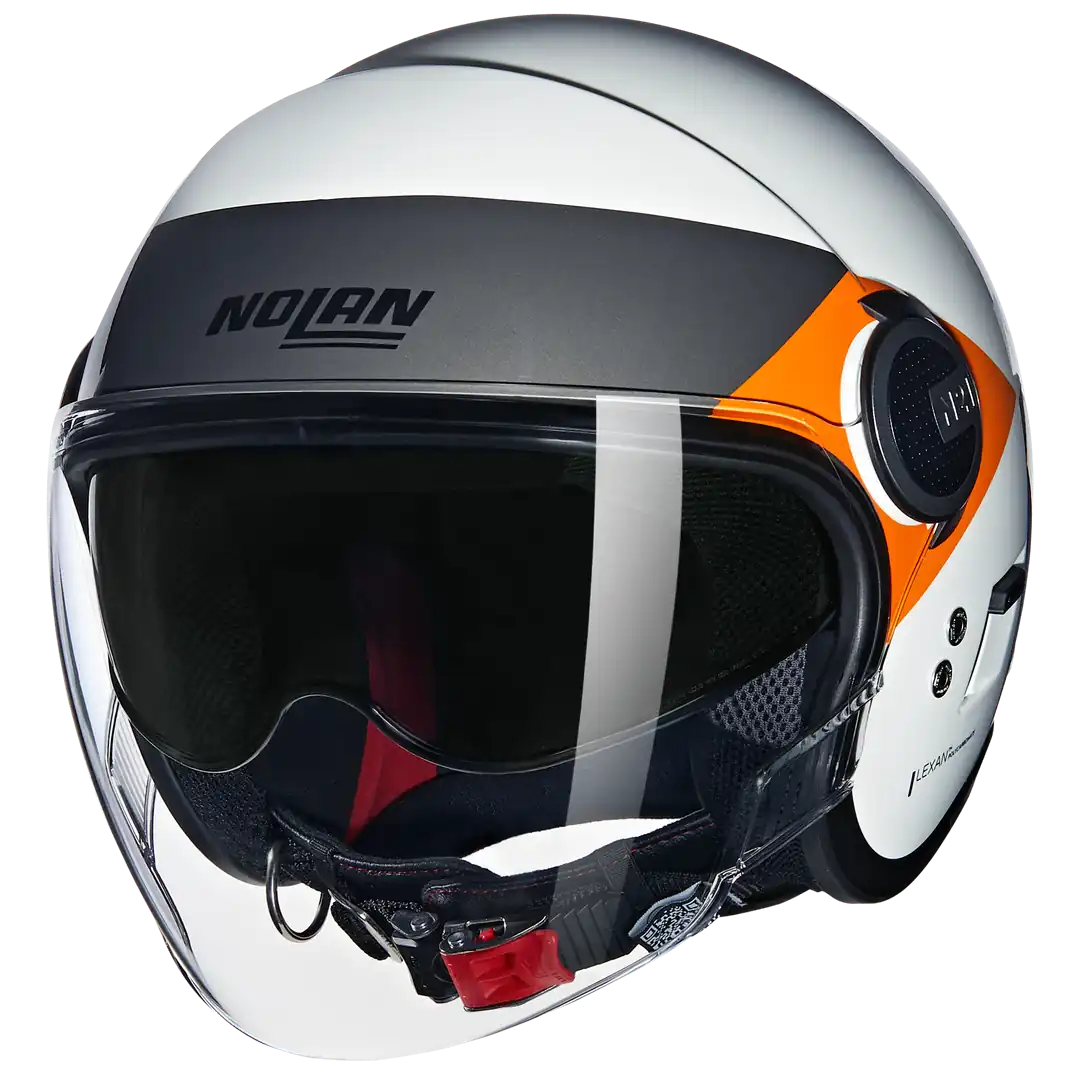 N21 Visor 06 Açık Motosiklet Kaskı Onirico 346