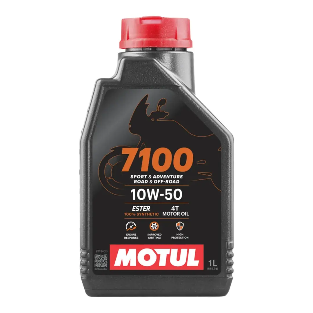 Motul 7100 10W-50 4T Motor Yağı 1LT