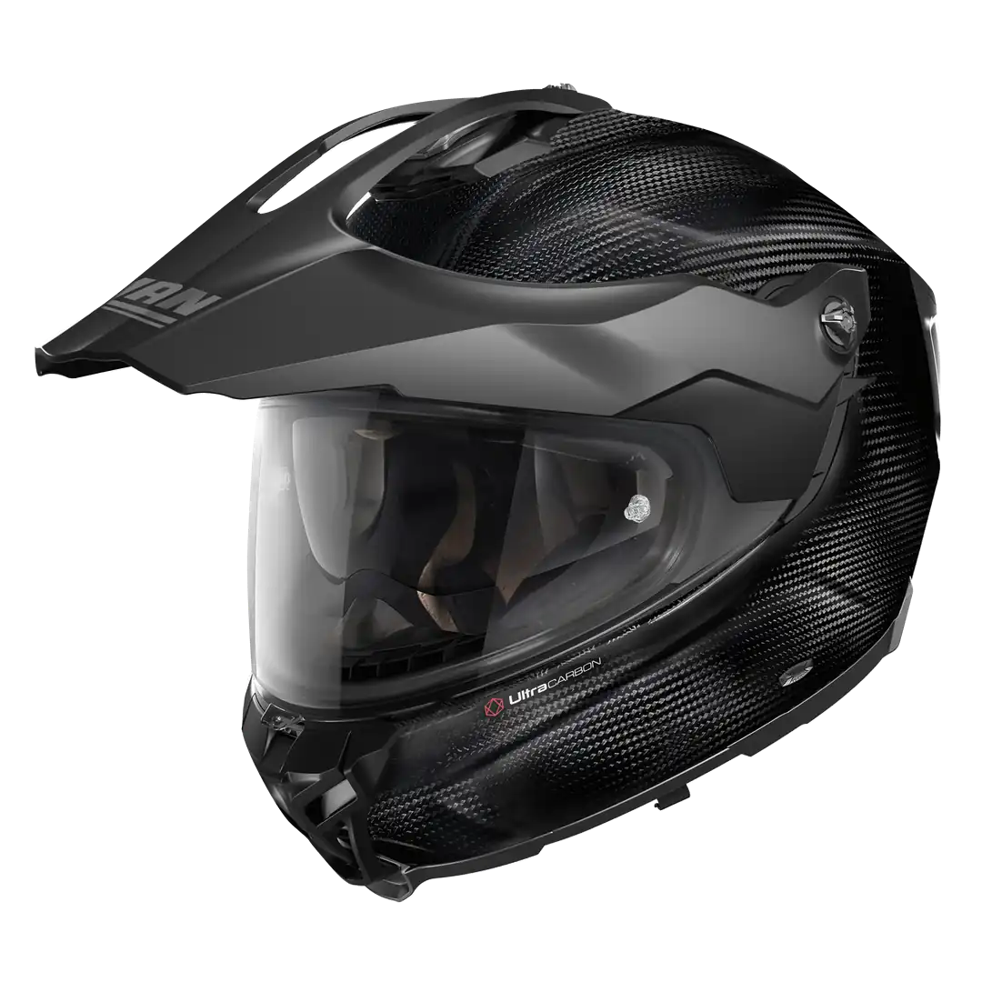 X-552 Ultra Carbon Kapalı Motosiklet Kaskı Puro 102
