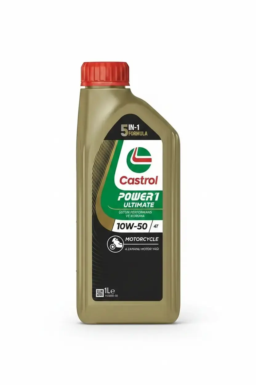 Castrol POWER1 4T 10W-50 1Lt