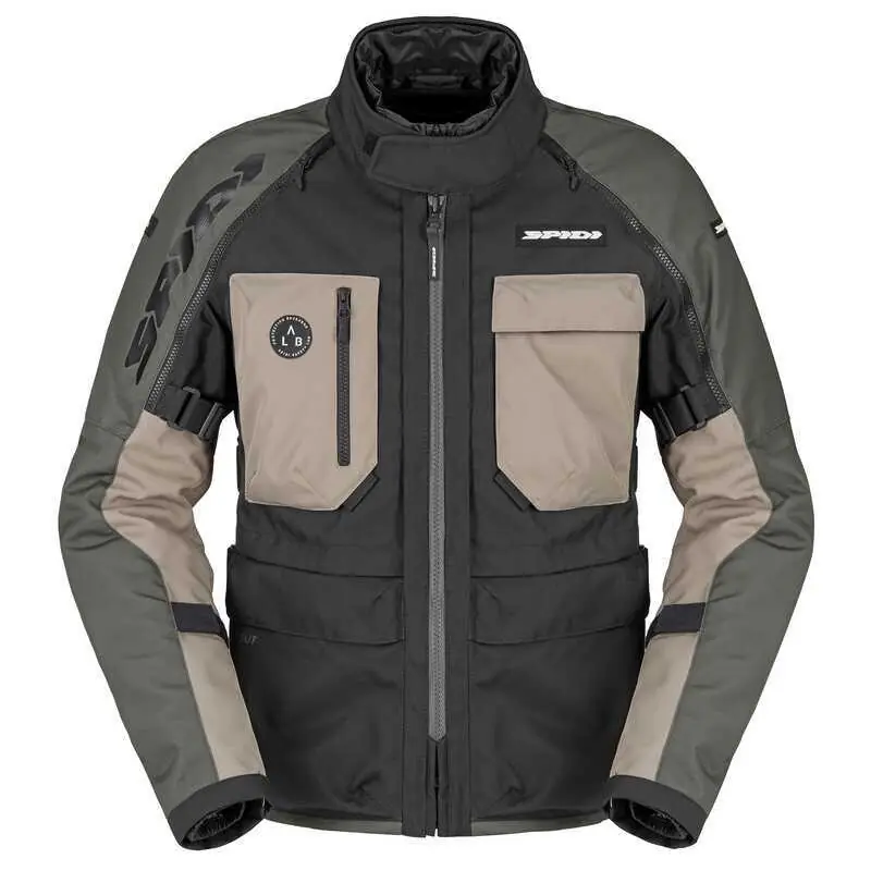 SPIDI CROSSMASTER 2 H2OUT CEKET SİYAH HAKİ