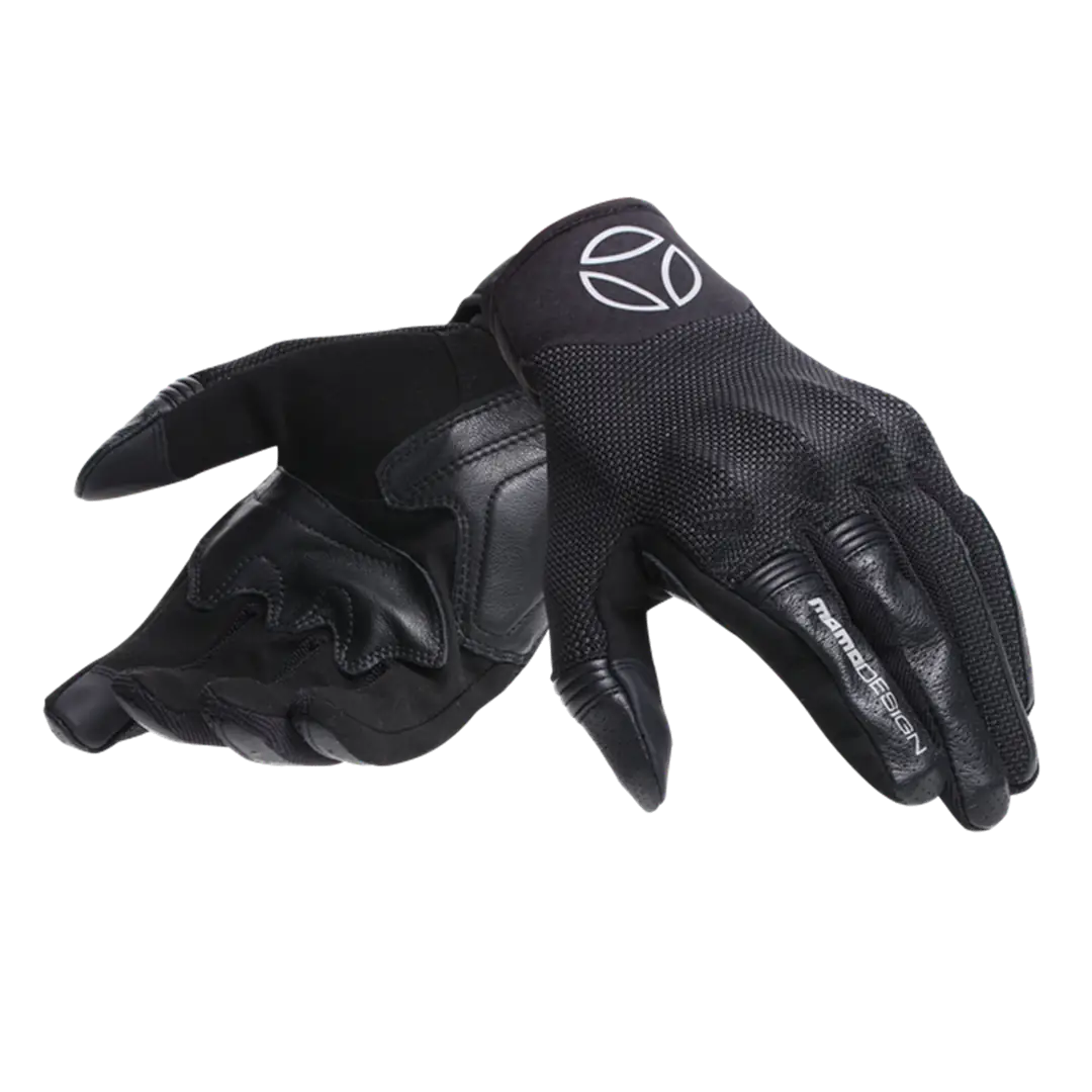 Momodesign Ascendancy Black Tekstil Eldiven