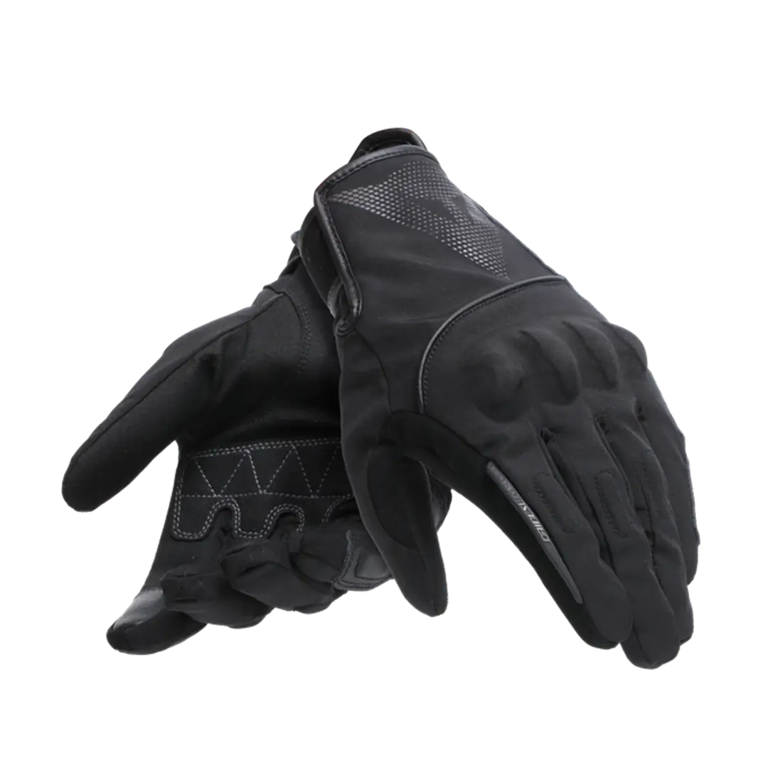 Dainese Udine Black Reflex D-Dry Eldiven