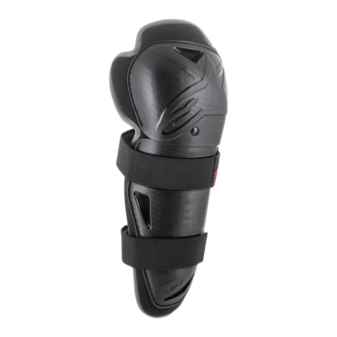 Alpinestars Bionic Action Diz Koruma Siyah