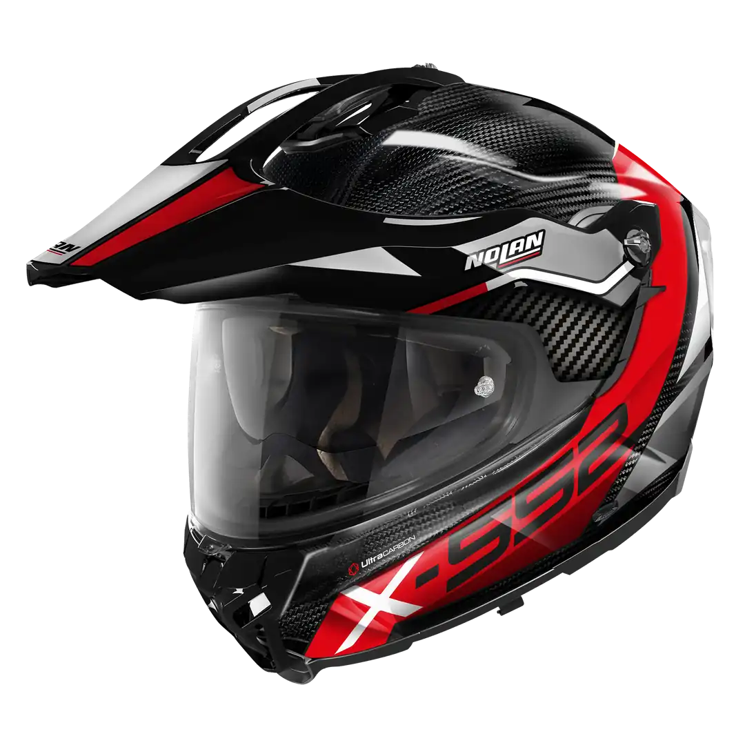 X-552 Ultra Carbon Kapalı Motosiklet Kaskı Dinamo 022
