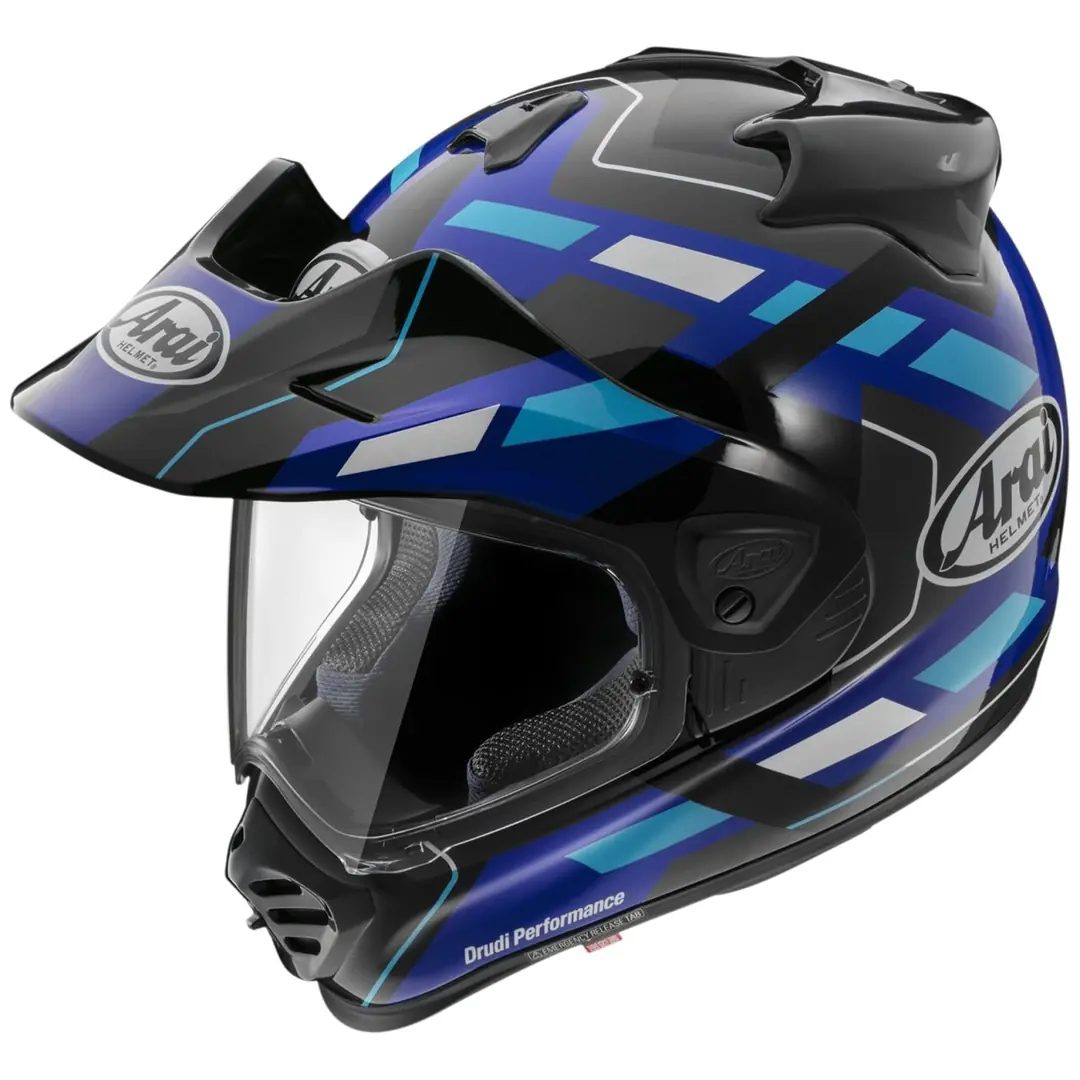 ARAI KASK/TOUR-X5 MATCH BLUE
