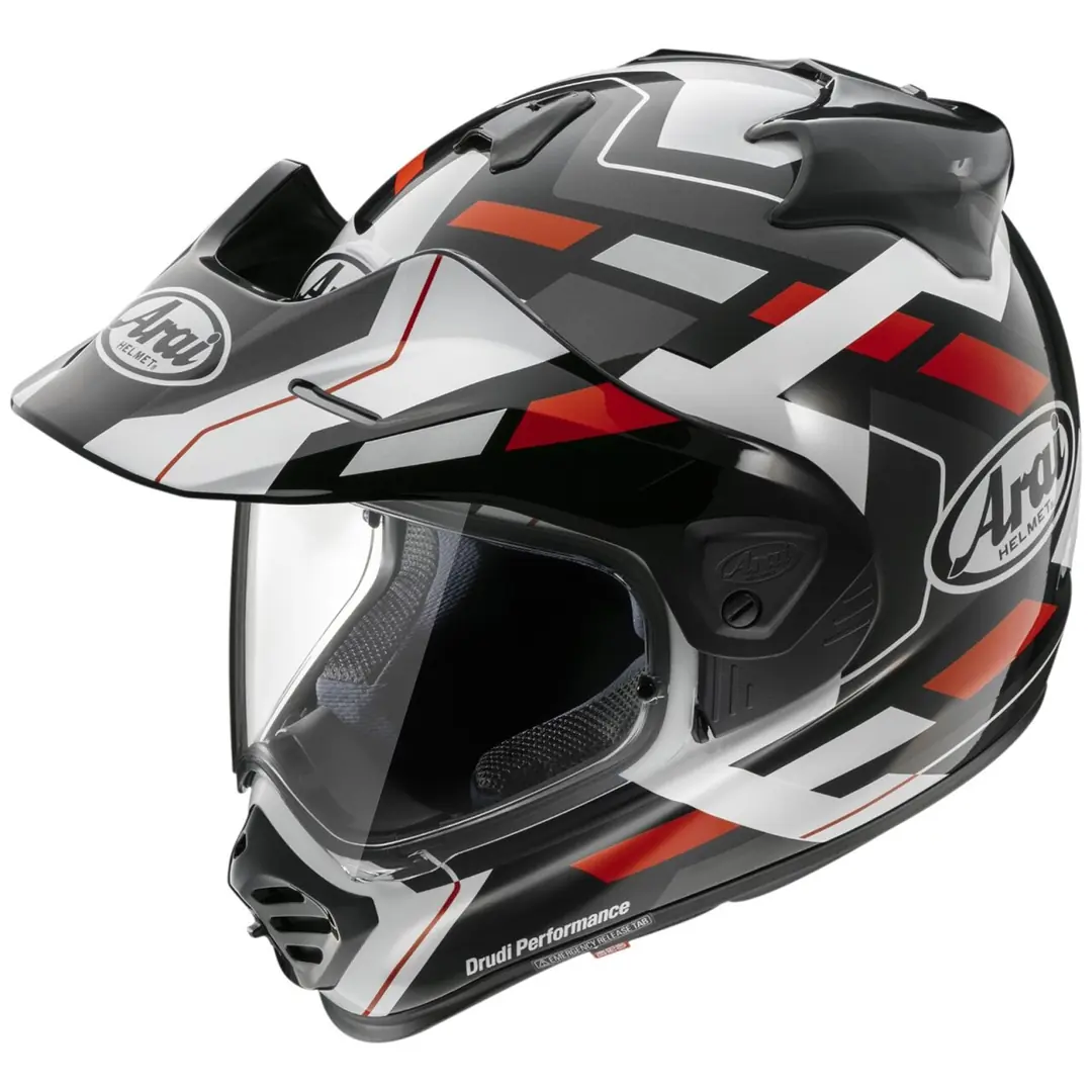 ARAI KASK/TOUR-X5 MATCH RED