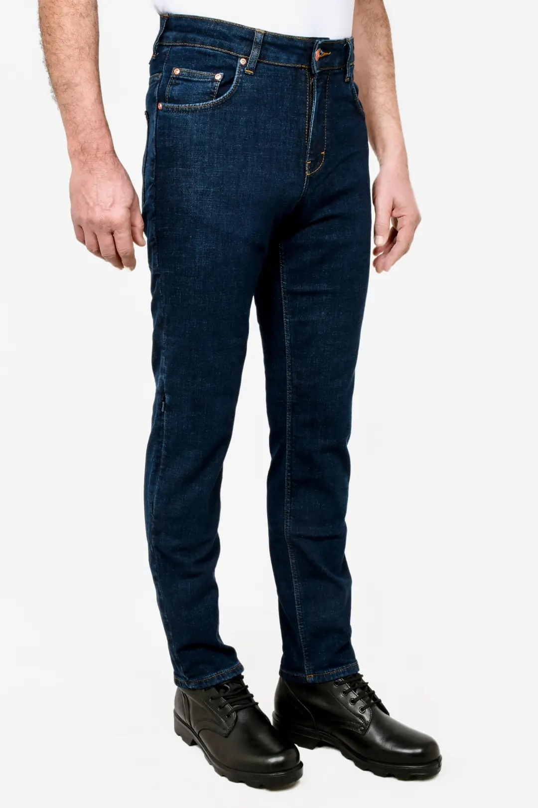 Riderdenim Atlas Korumalı Motosiklet Pantolonu