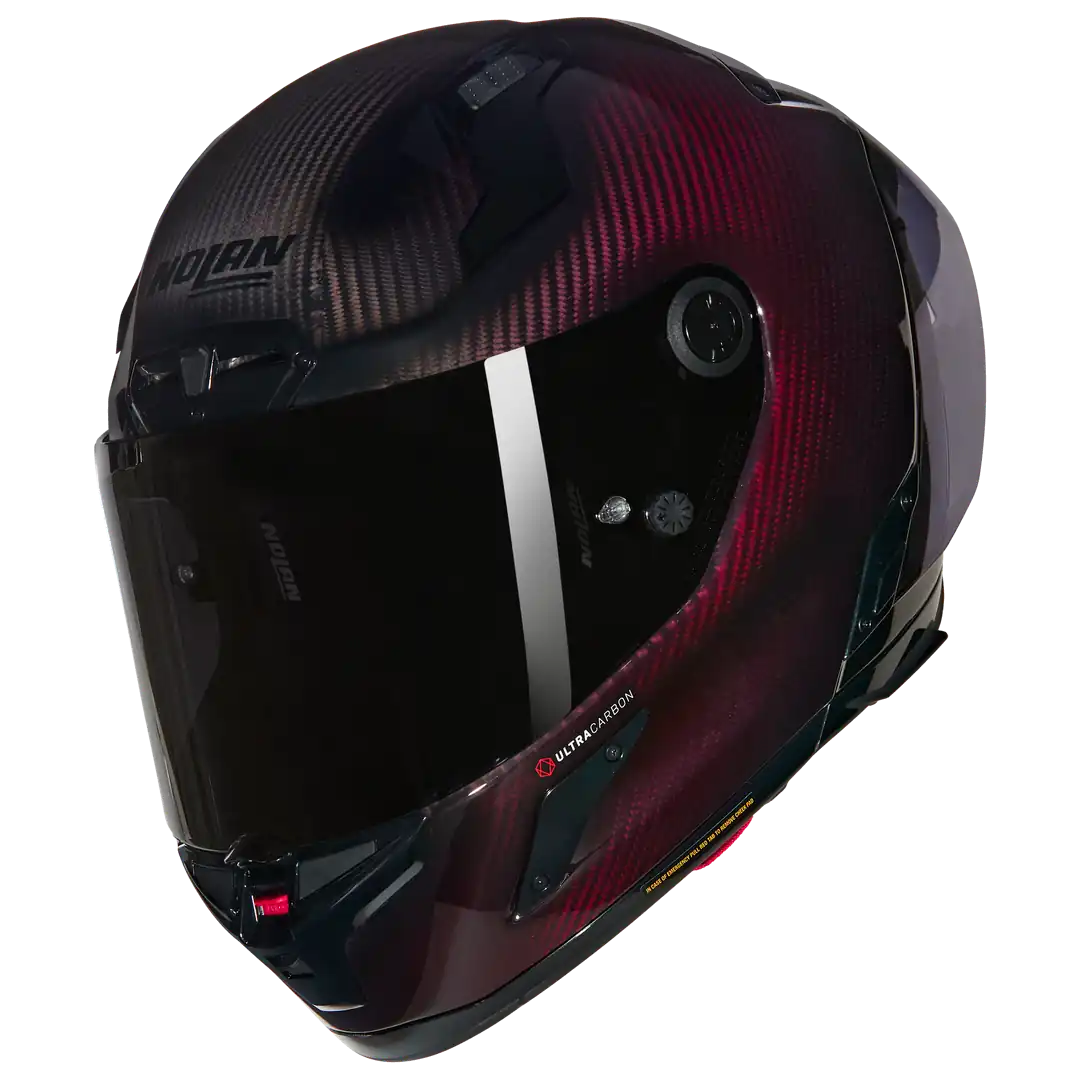 X-804 RS Ultra Carbon Kapalı Motosiklet Kaskı Liquido 326