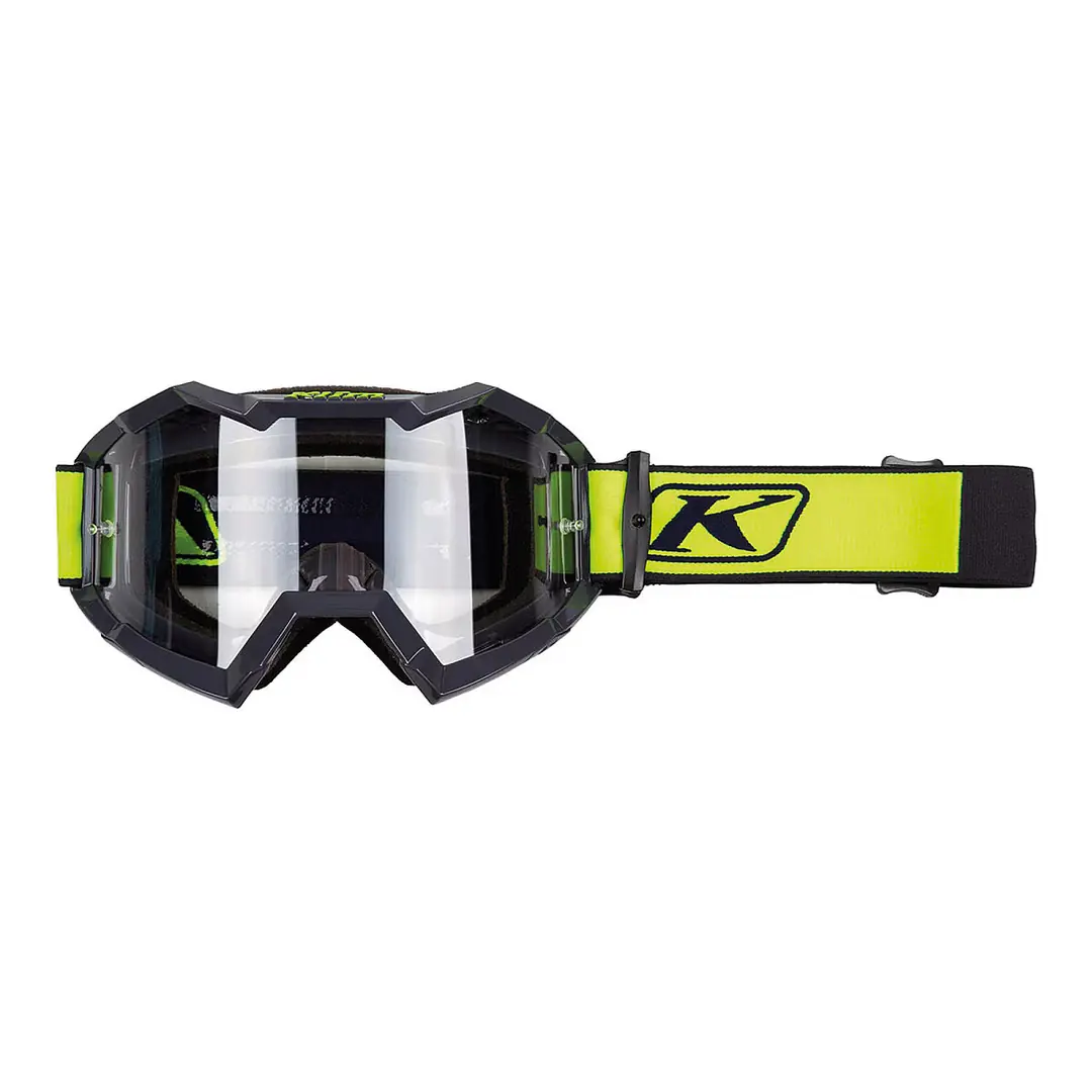 Klim Viper Off-road Kross Gözlüğü-Goggle Sarı