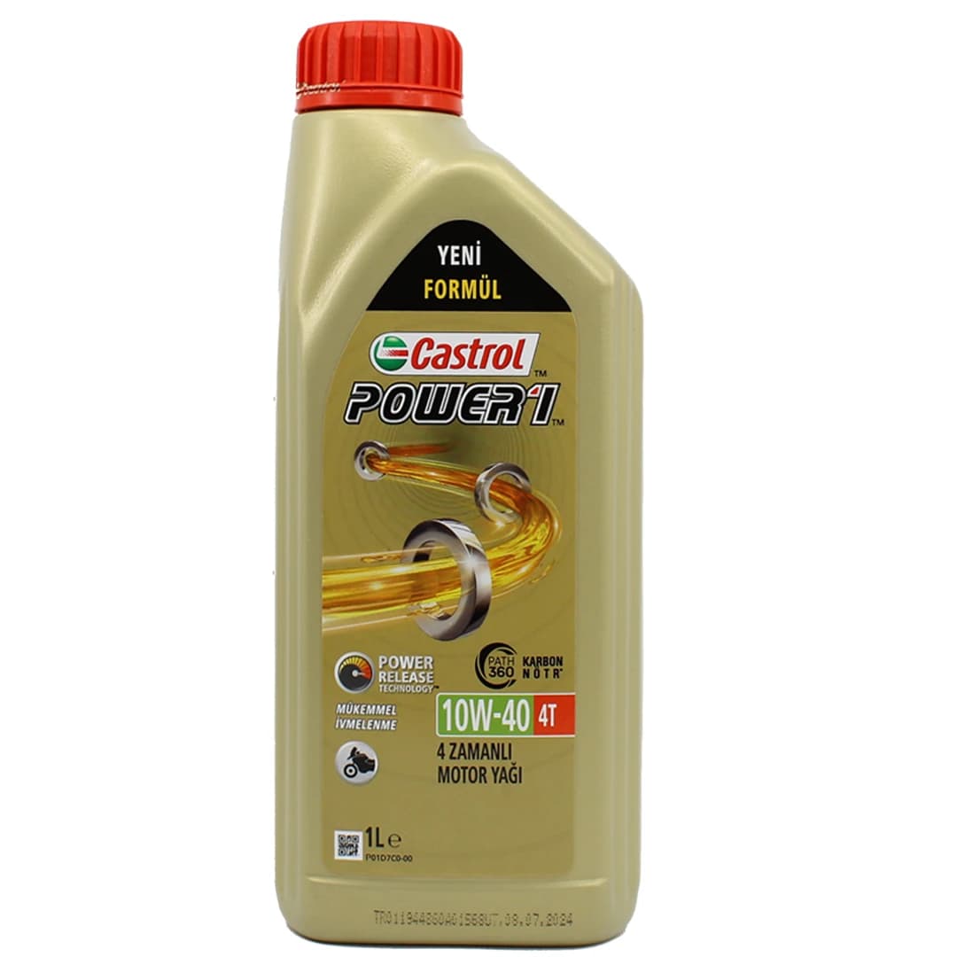 Castrol 10w-40 1LT