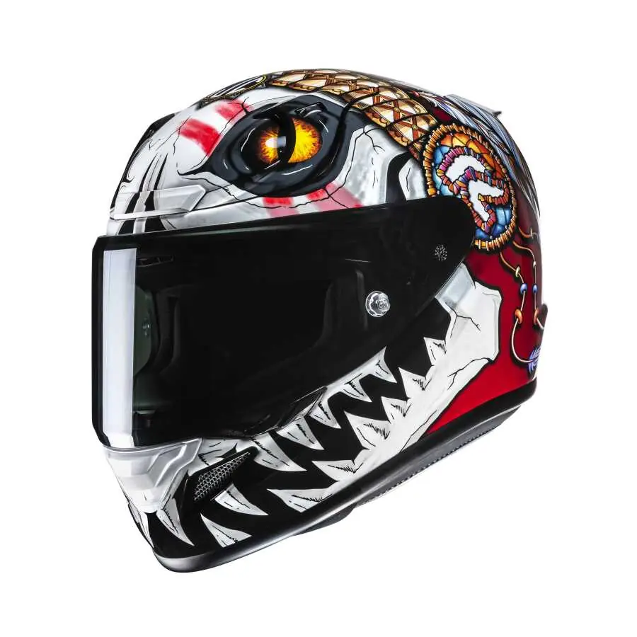 HJC RPHA12 KASK KEPINA MC1