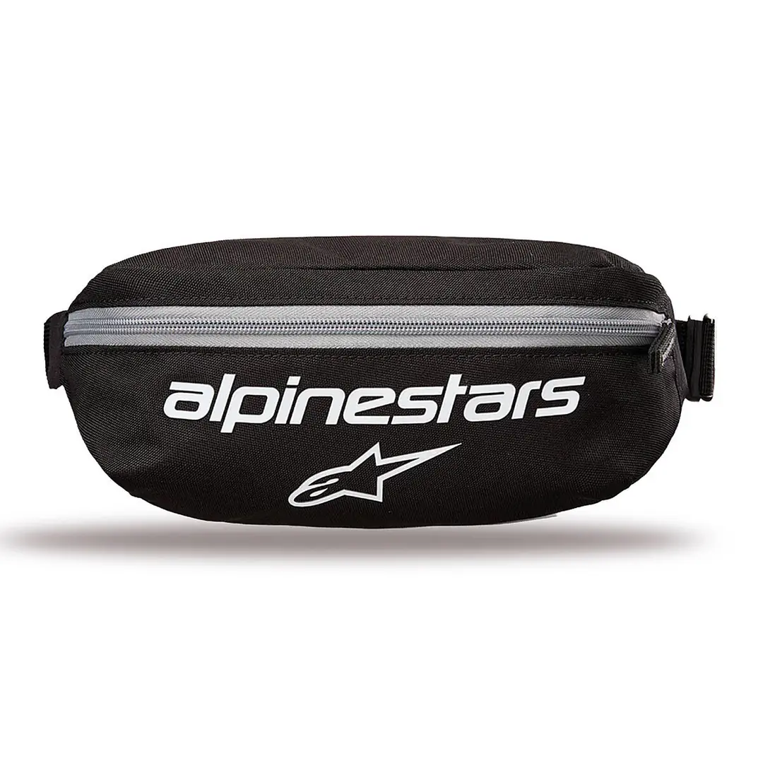 Alpinestars Only Linear Bel Çantası Siyah / Beyaz