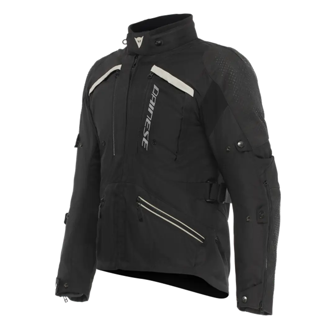 Dainese Gullfoss Black D-Dry Mont