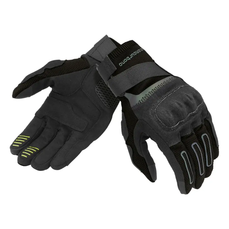 TUCANO URBANO MRK3 YAZLIK ELDİVEN SİYAH