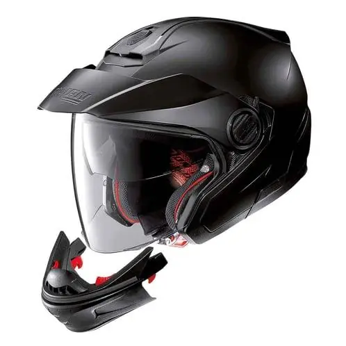 N40-5 GT 06 Açık Motosiklet Kaskı Spc 015