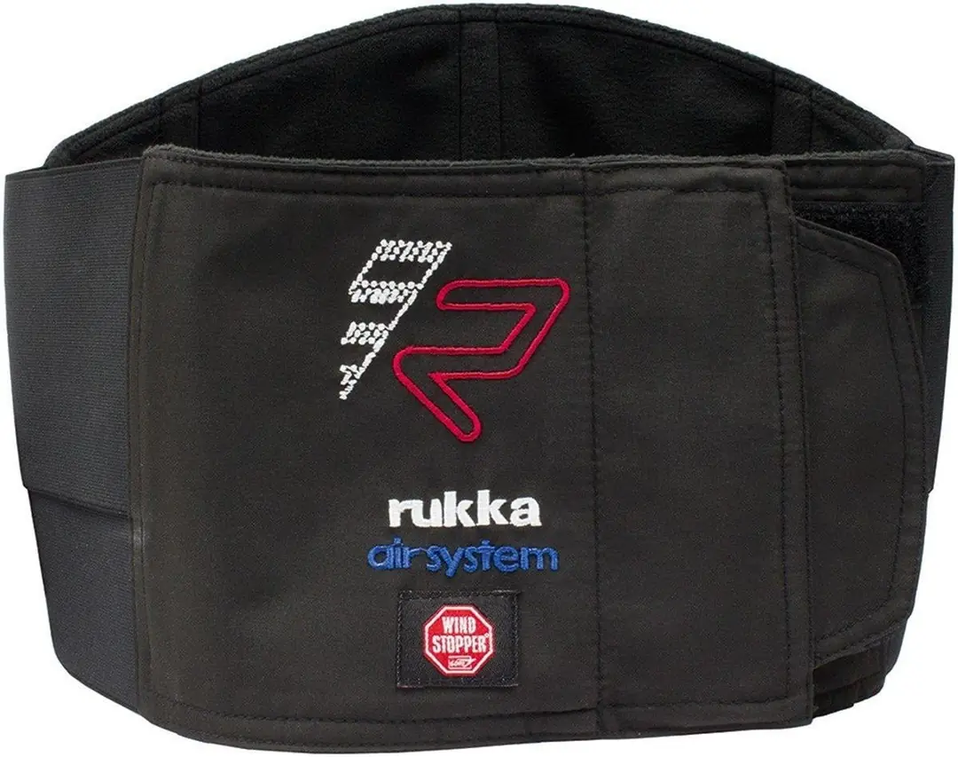 Kidneybelt Wind Stopper Bellik Siyah-999