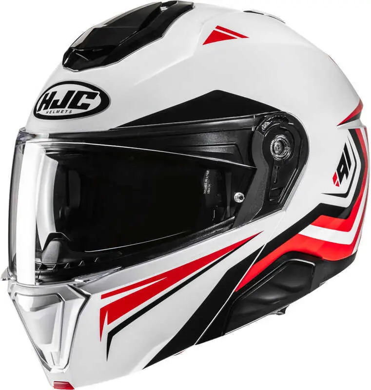 HJC i91 KASK TRICUS MC1