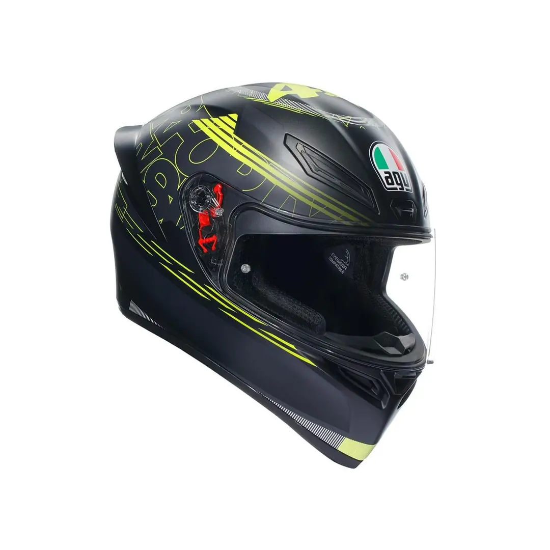 AGV KASK/K1 S TRACK 46