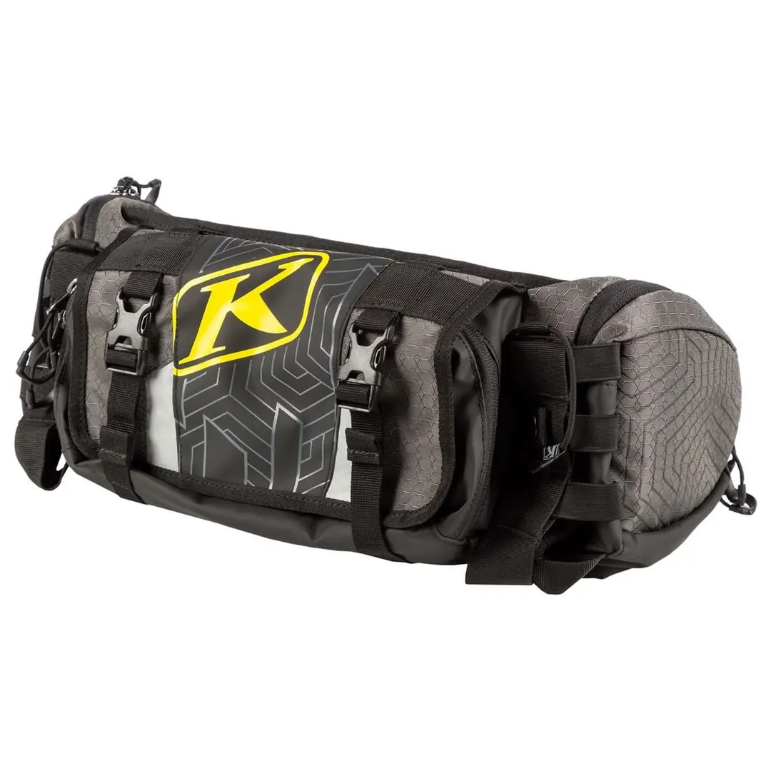 Klim Scramble Pack Bel Çantası Gri