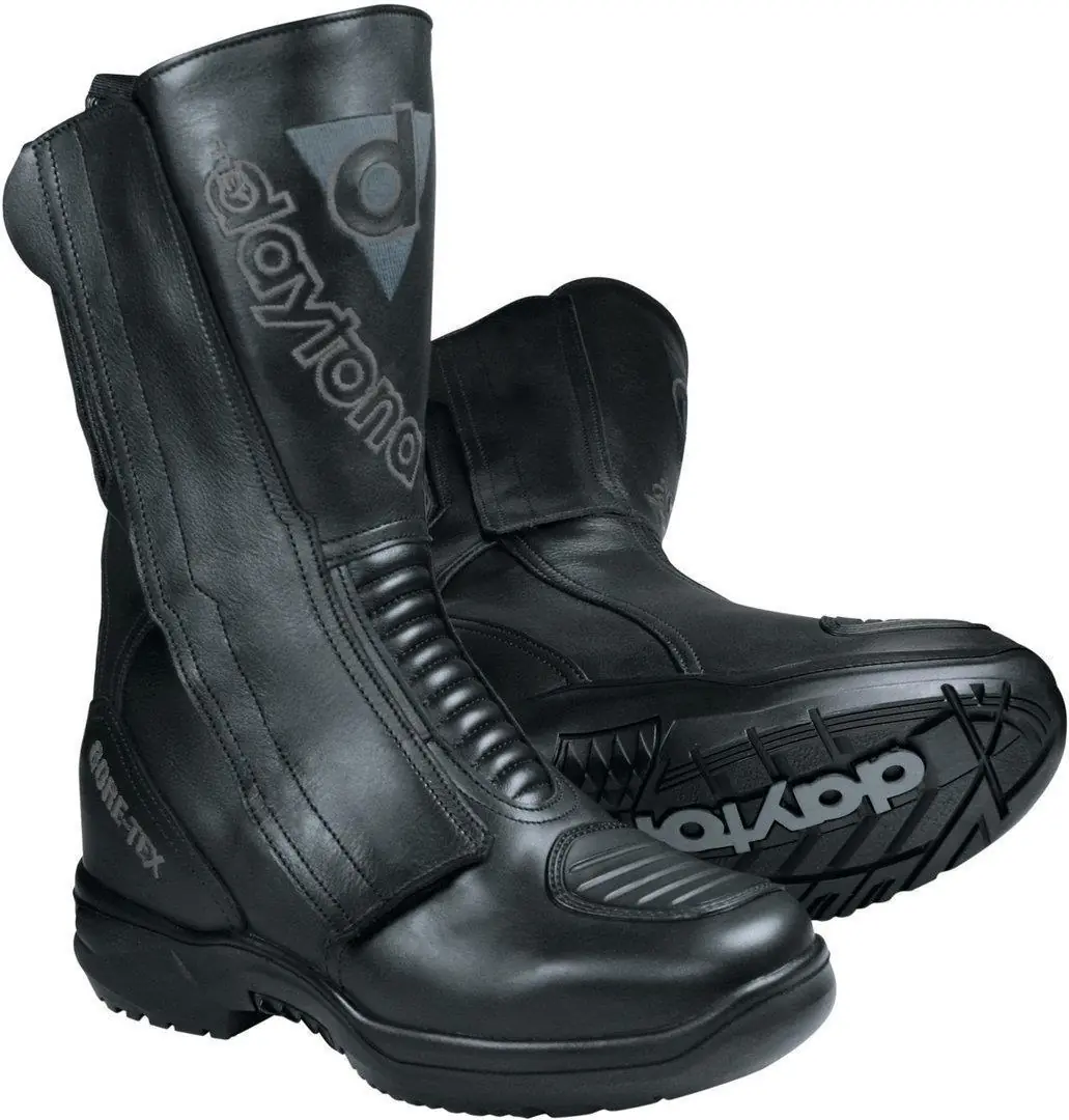 M-Star Gore-Tex Motosiklet Botu Siyah-111