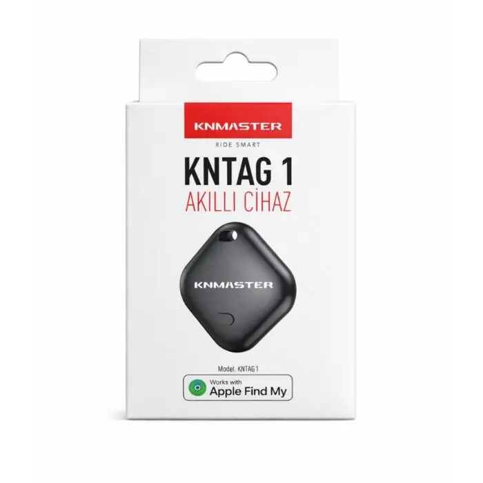 KNMASTER KNTAG 1 Android Uyumlu Akıllı Takip Cihazı