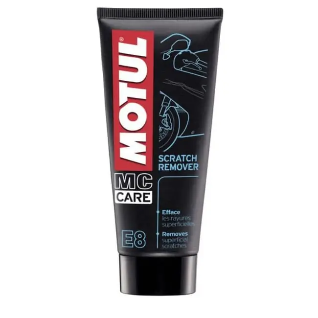 Motul E8 Scratch Remover 100ML Çizik Çıkarıcı