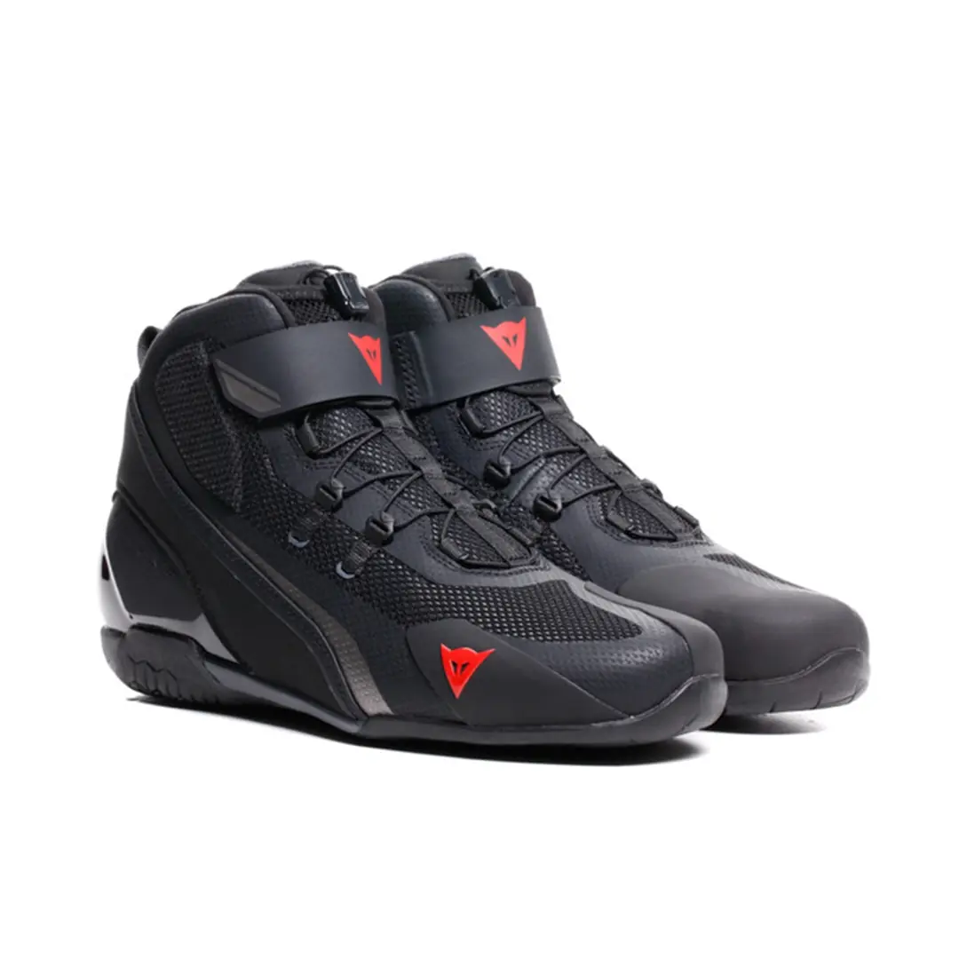 Dainese Herian Air Black Ant Tekstil Ayakakkabı