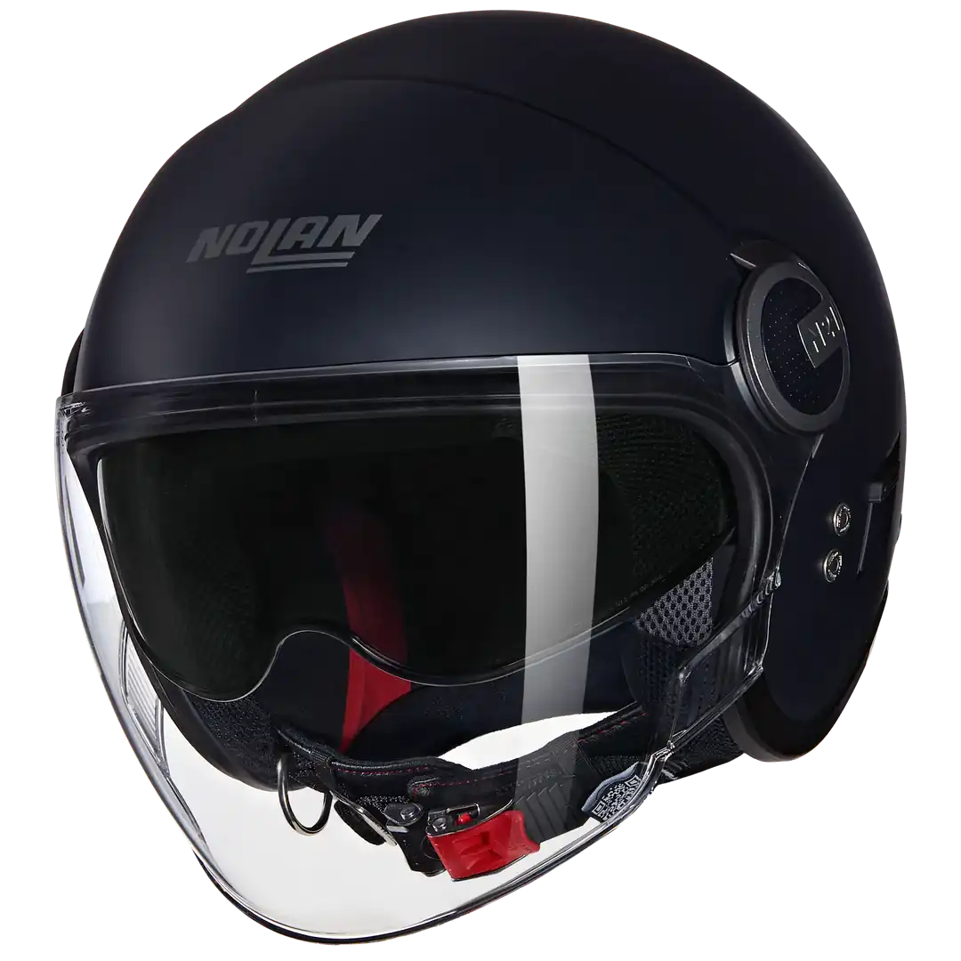 N21 Visor 06 Açık Motosiklet Kaskı Classico 302