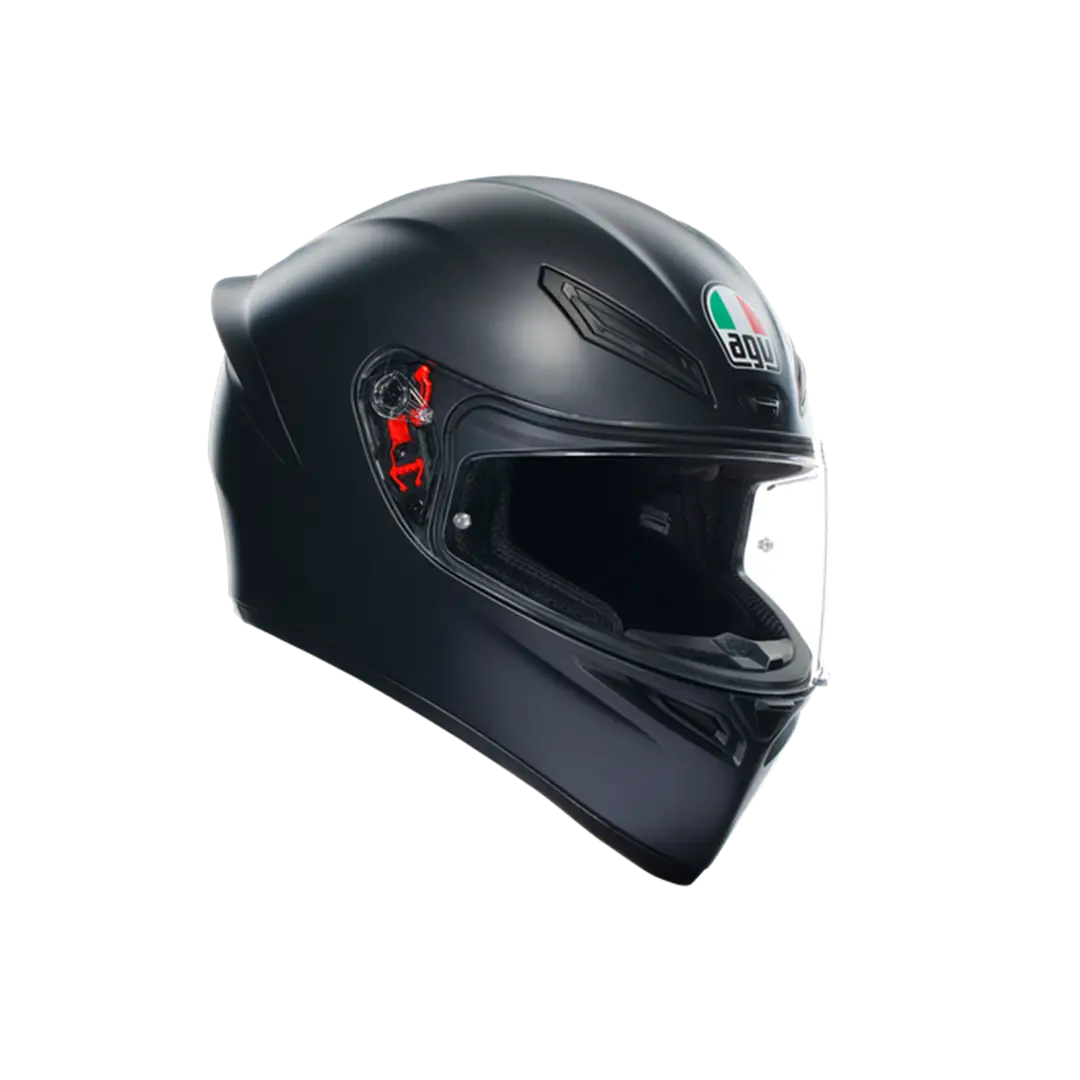 AGV KASK/K1 S MONO MONO MATT BLACK