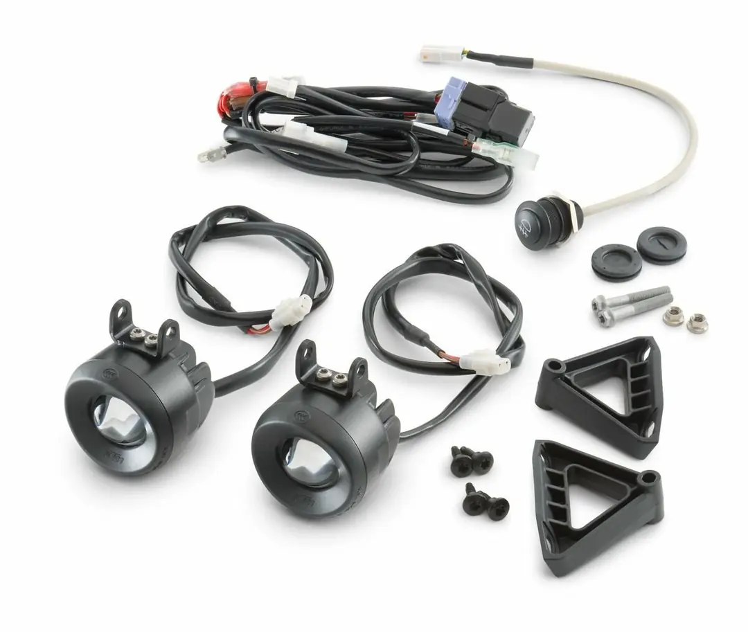 KTM SUPPLEMENTARY HEADLİGHT KİT