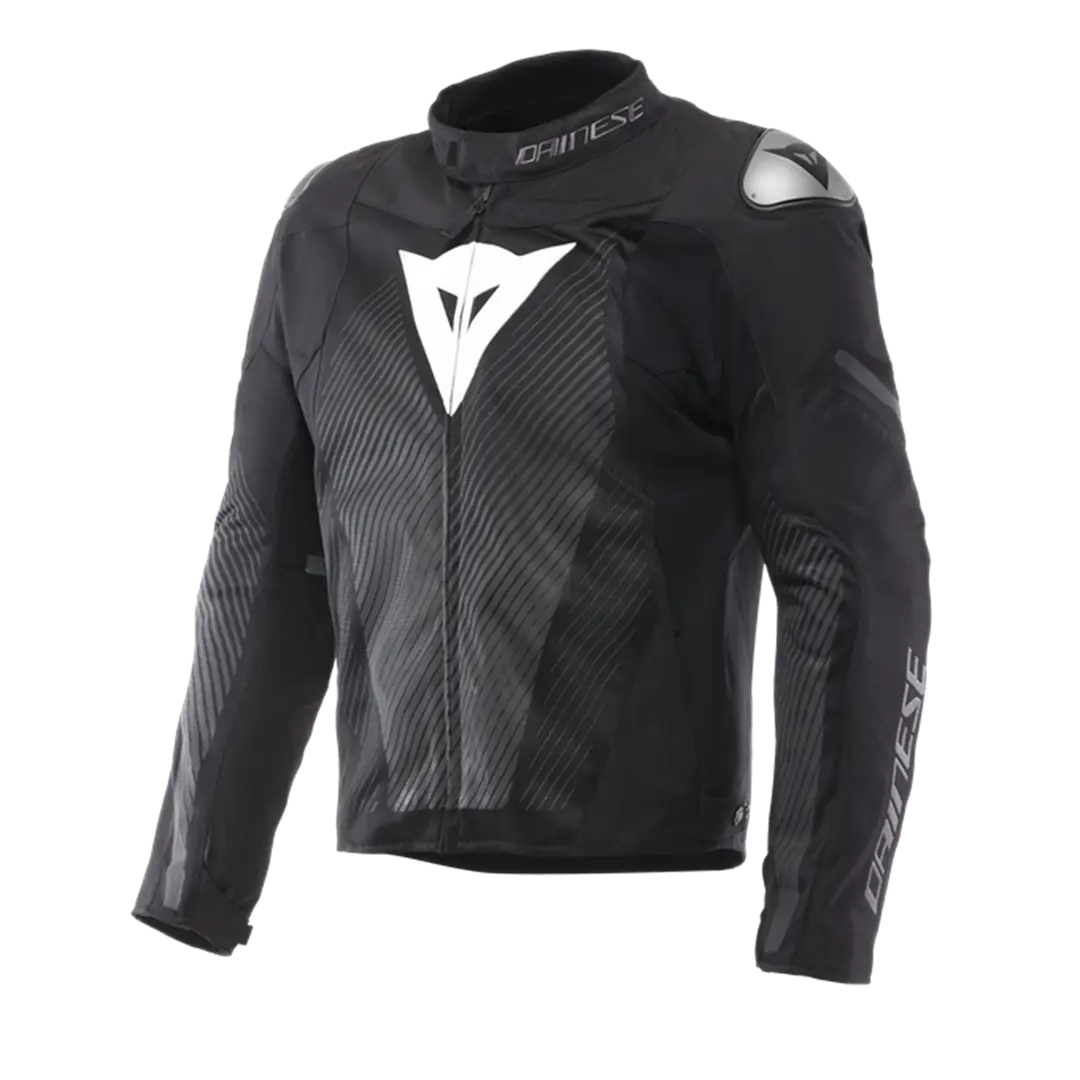 DAINESE CEKET/VENTAR AIR TEX BLACK ANTR WHITE