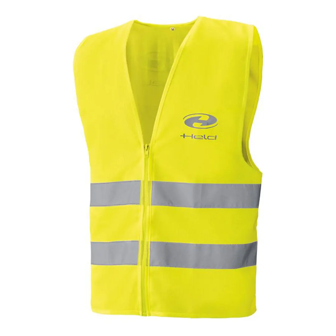 Held Safety Vest Reflektif Yelek Sarı