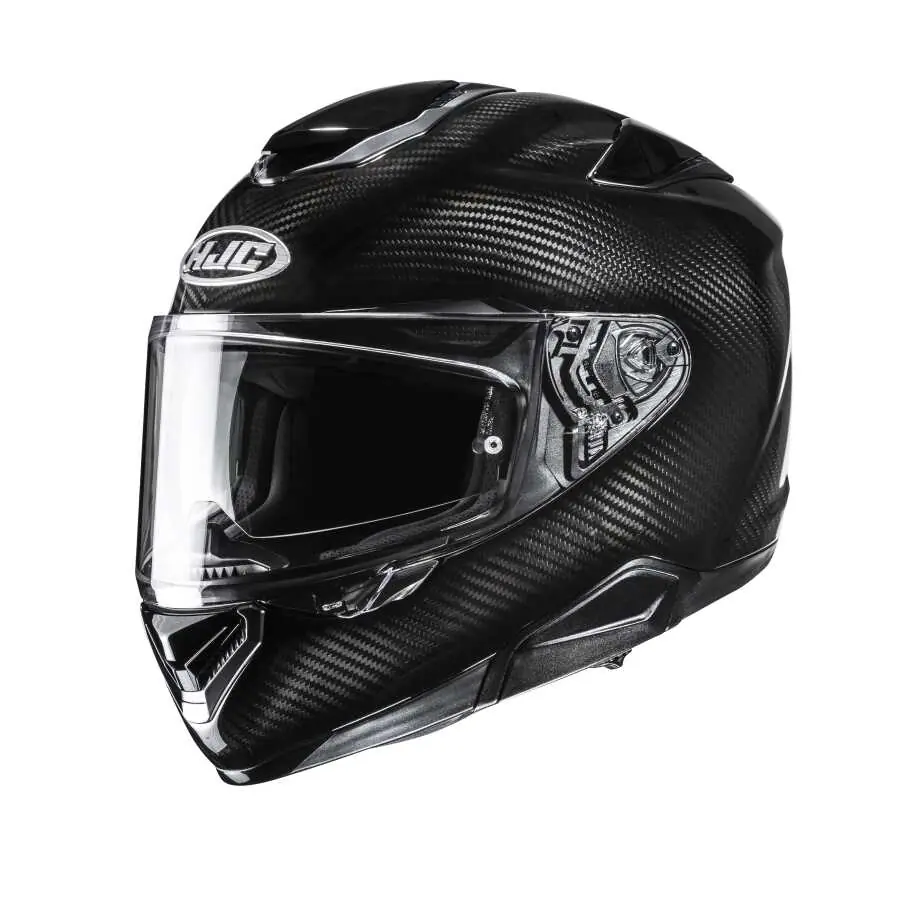 HJC RPHA72 KASK CARBON SİYAH