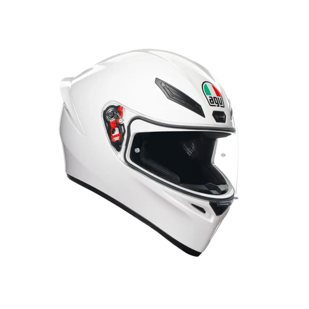 AGV KASK/K1 S MONO MONO WHITE