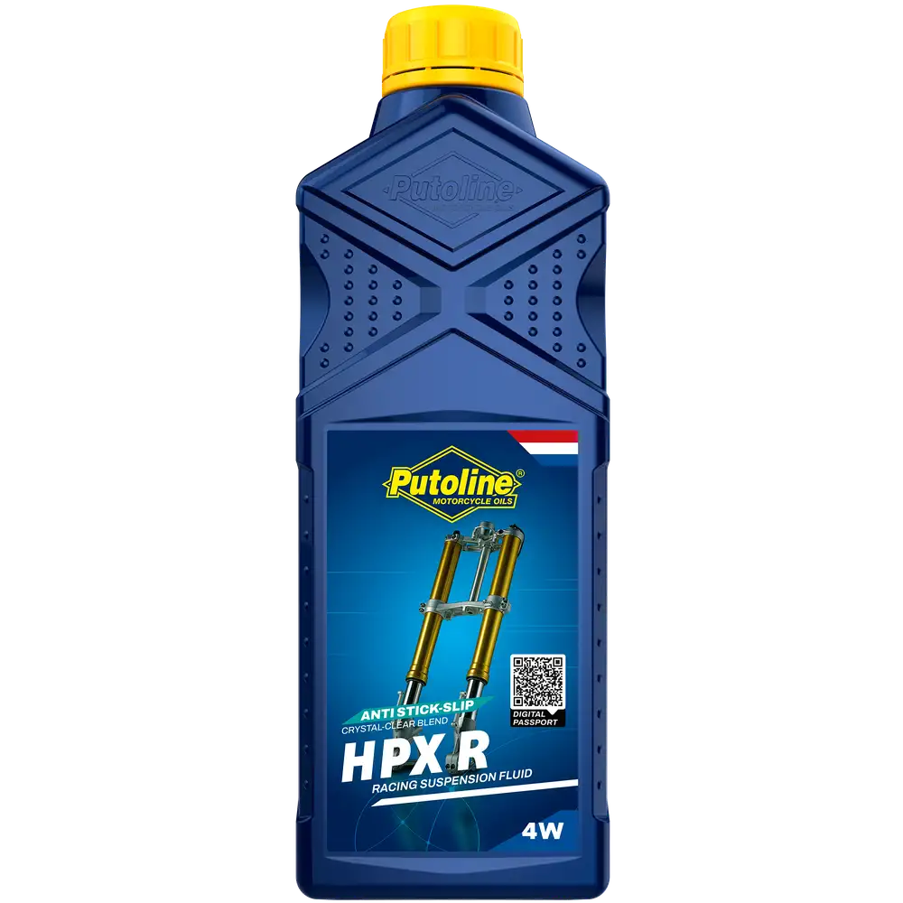 1 L bottle Putoline HPX R 4W