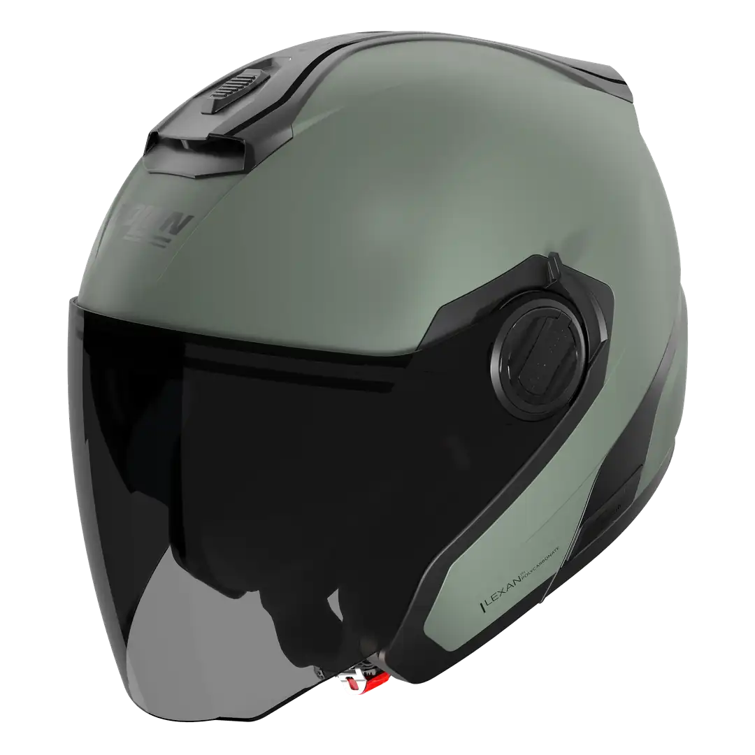 N40-5 06 Açık Motosiklet Kaskı Classico Nobil 337