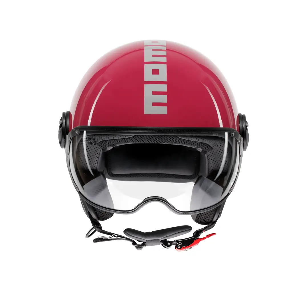 MOMO KASK/ FGTR CLASSIC CANDY FUCSIA WHITE