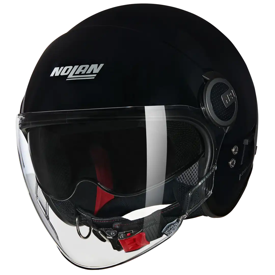 N21 Visor 06 Açık Motosiklet Kaskı Classico 301