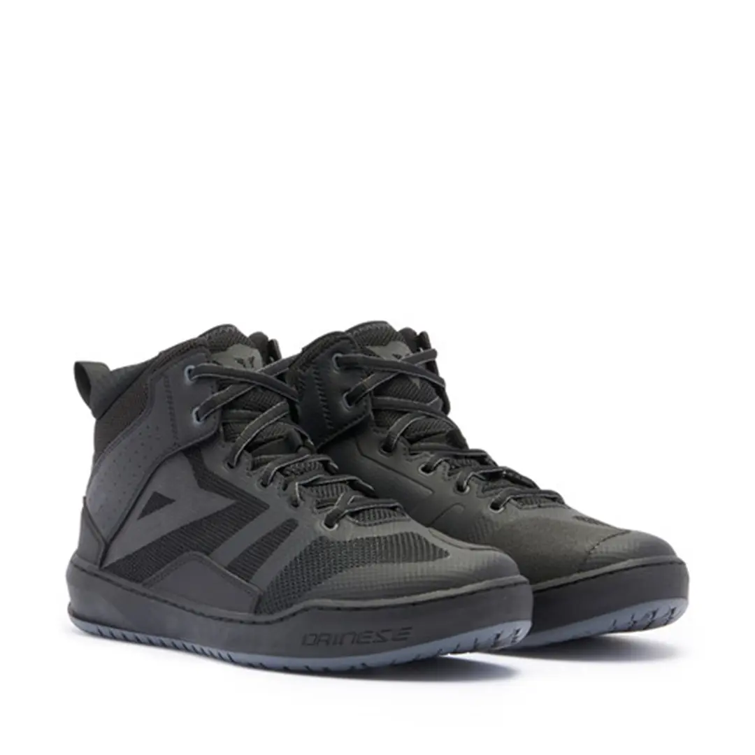 Dainese Suburb Air Black Tekstil Ayakkabı