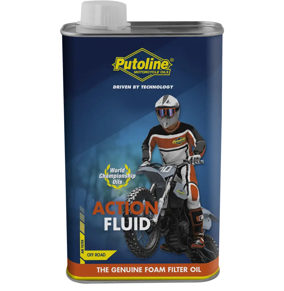 600 ml aerosol Putoline Action Fluid
