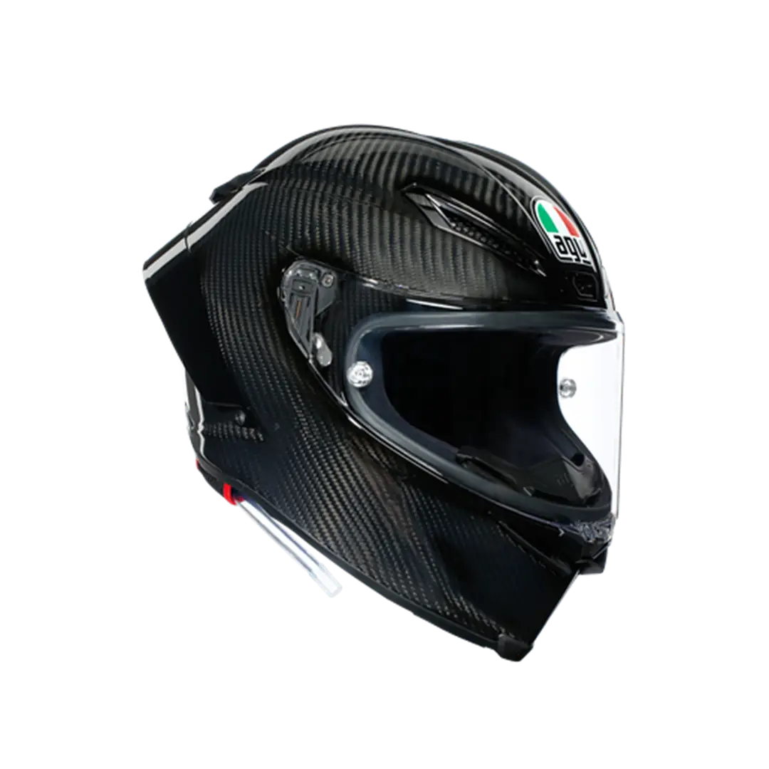 AGV KASK/PISTA GP RR MPLK MONO GLOSSY CARBON