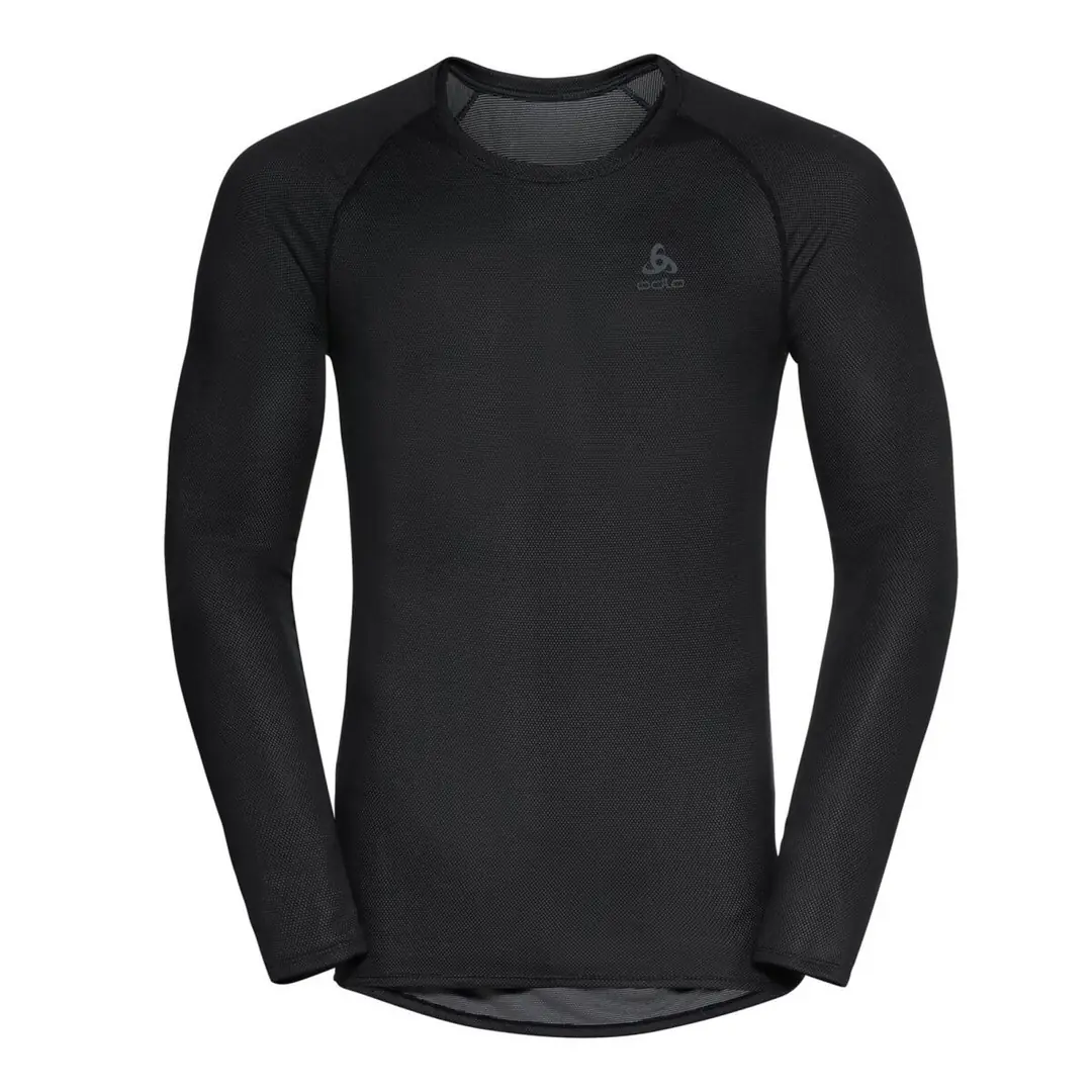 Odlo Active F-Dry Üst İçlik Siyah