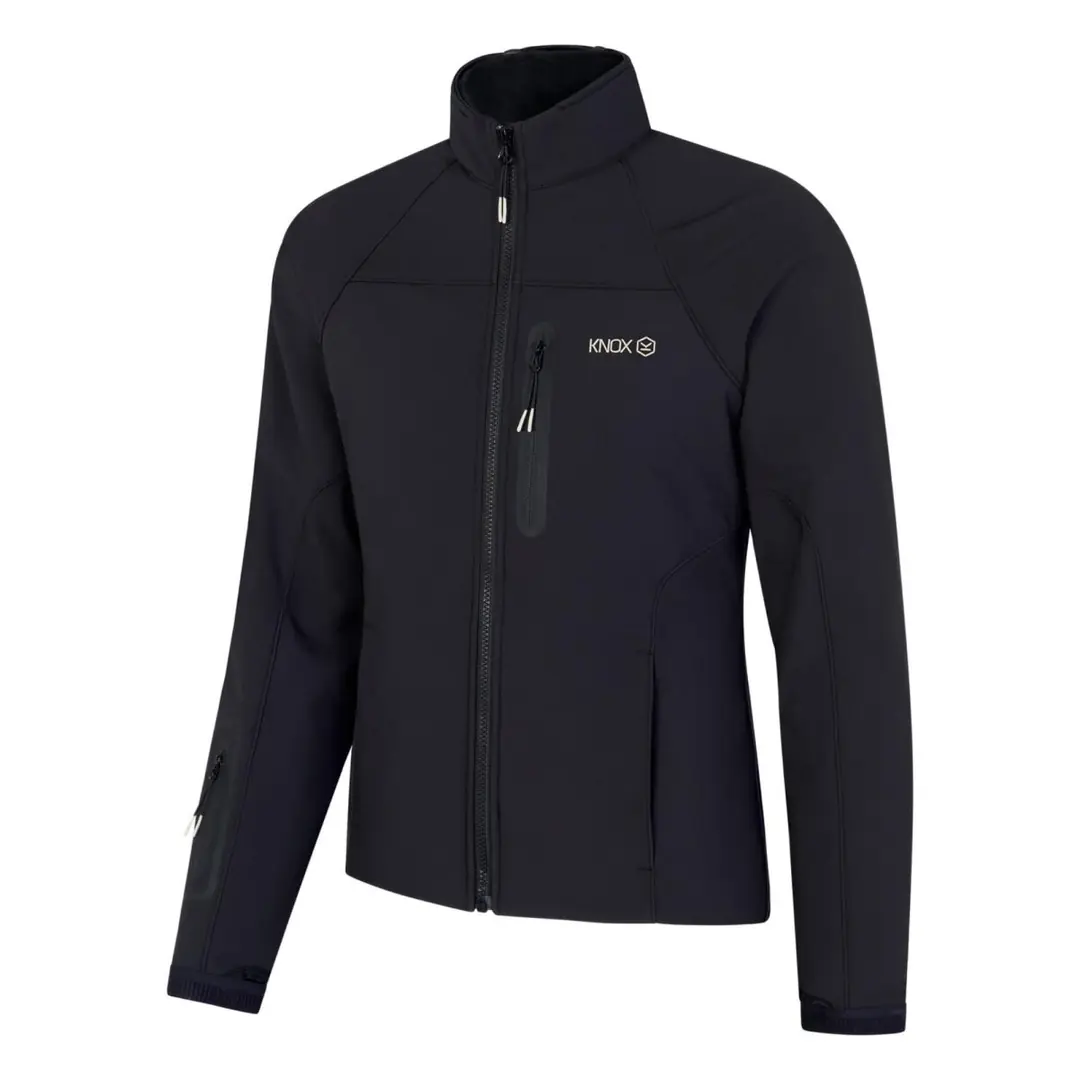 Knox Dual Pro Termal Mont (Kadın) Siyah