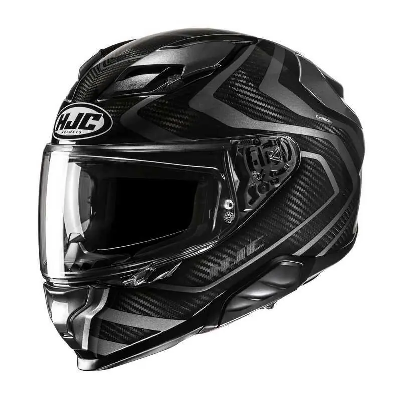 HJC F71 KASK CARBON NEVIO MC5