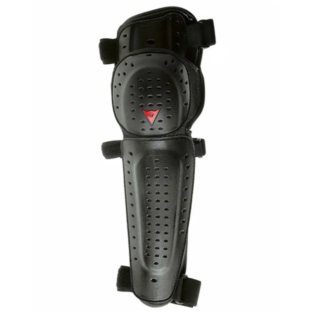 Dainese Knee V E1 Black Dizlik