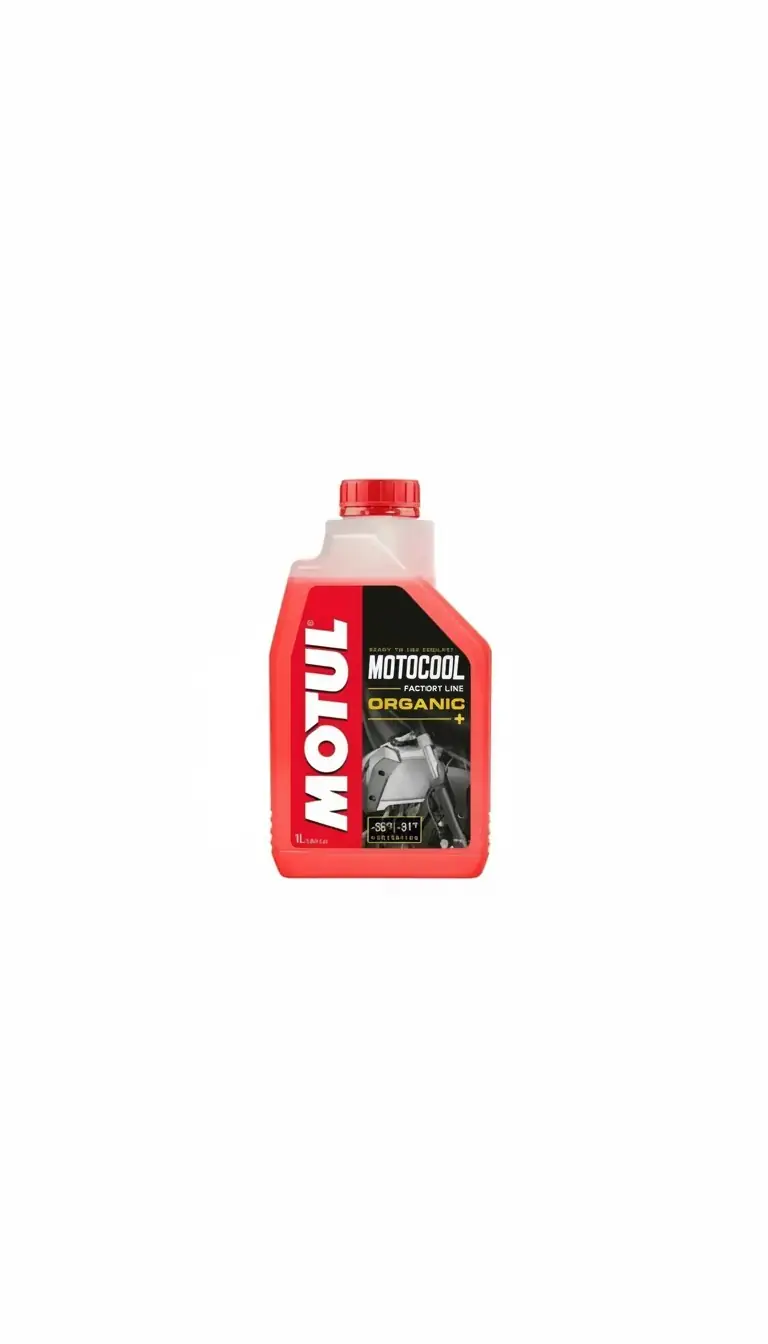 MOTUL MOTOCOOL ORGANIC + 1LT