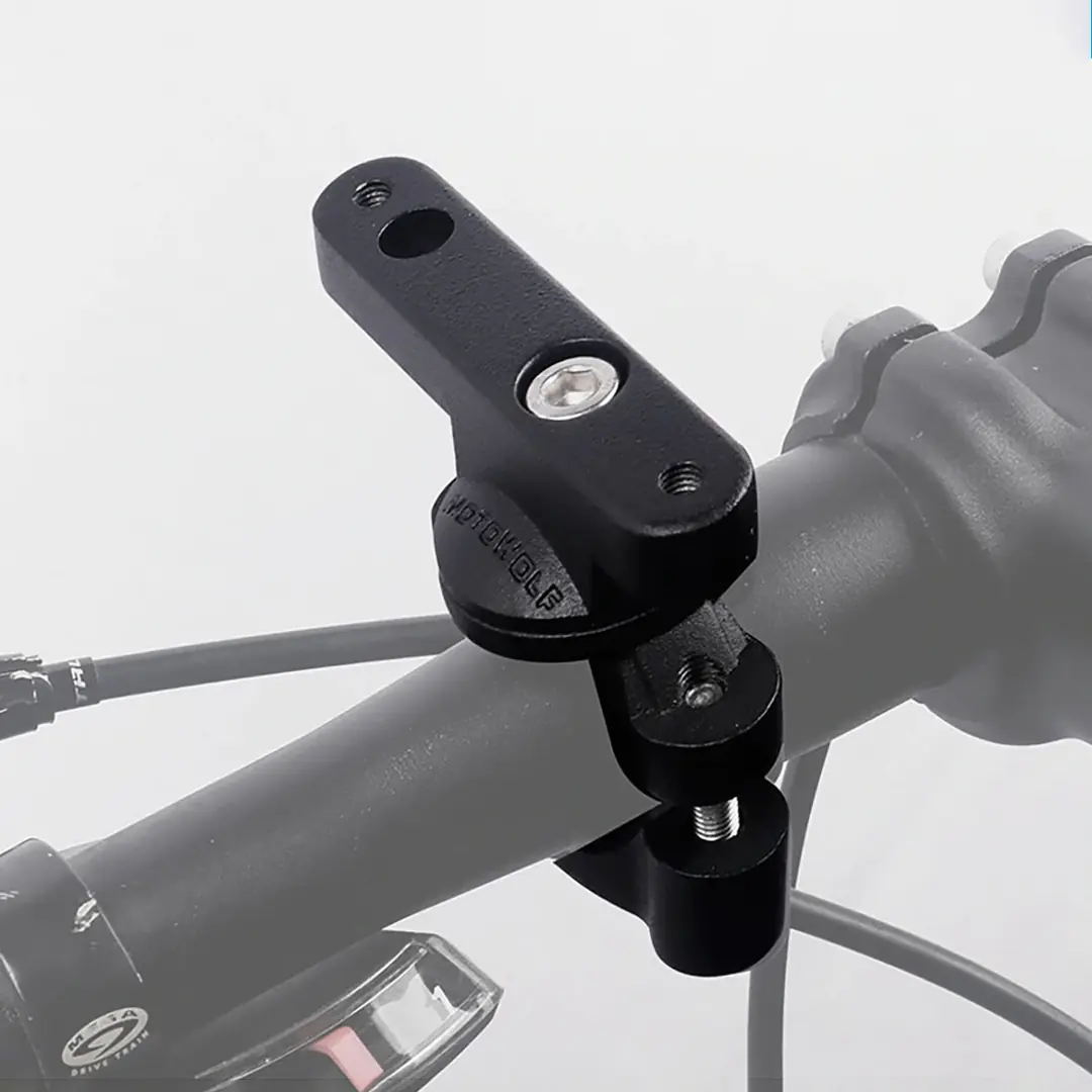 Knmaster MC-100 Motosiklet Sis Farı Montaj Aparatı